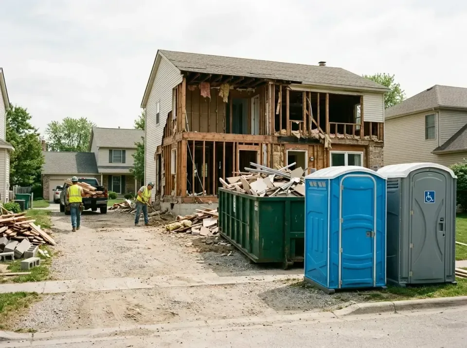 home-renovation-demolition-sit-010 — frequently asked questions, Portable Toilet & Dumpsters Rental in South Highpoint, FL